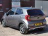 USED 2021 71 KIA PICANTO 1.0 DPi X-Line S Hatchback 5dr Petrol AMT Euro 6 (s/s) (66 bhp) BALANCE OF KIA 7 YEAR WARRANTY!