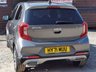 USED 2021 71 KIA PICANTO 1.0 DPi X-Line S Hatchback 5dr Petrol AMT Euro 6 (s/s) (66 bhp) BALANCE OF KIA 7 YEAR WARRANTY!
