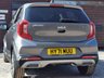 USED 2021 71 KIA PICANTO 1.0 DPi X-Line S Hatchback 5dr Petrol AMT Euro 6 (s/s) (66 bhp) BALANCE OF KIA 7 YEAR WARRANTY!