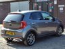 USED 2021 71 KIA PICANTO 1.0 DPi X-Line S Hatchback 5dr Petrol AMT Euro 6 (s/s) (66 bhp) BALANCE OF KIA 7 YEAR WARRANTY!