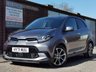 USED 2021 71 KIA PICANTO 1.0 DPi X-Line S Hatchback 5dr Petrol AMT Euro 6 (s/s) (66 bhp) BALANCE OF KIA 7 YEAR WARRANTY!