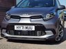 USED 2021 71 KIA PICANTO 1.0 DPi X-Line S Hatchback 5dr Petrol AMT Euro 6 (s/s) (66 bhp) BALANCE OF KIA 7 YEAR WARRANTY!
