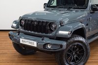 USED 2024 74 JEEP WRANGLER 2.0 GME Sahara SUV 