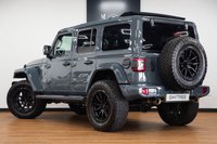 USED 2024 74 JEEP WRANGLER 2.0 GME Sahara SUV 