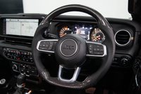 USED 2024 74 JEEP WRANGLER 2.0 GME Sahara SUV 