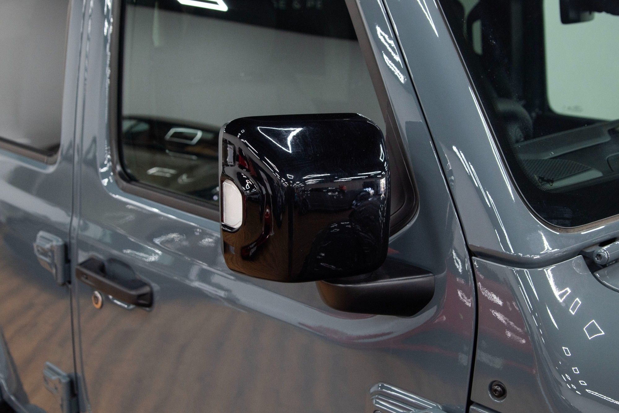 USED 2024 74 JEEP WRANGLER 2.0 GME Sahara SUV 