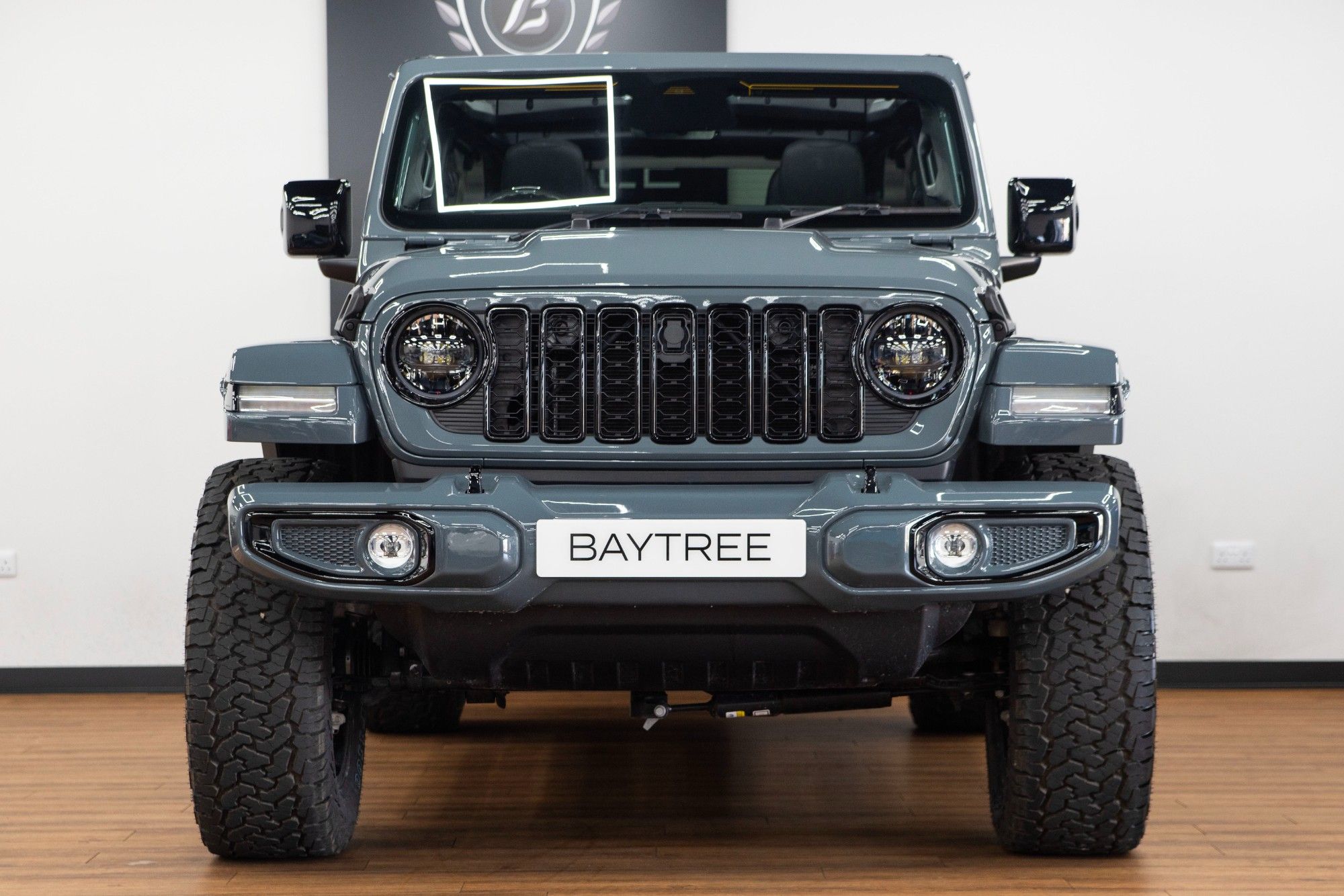 USED 2024 74 JEEP WRANGLER 2.0 GME Sahara SUV 
