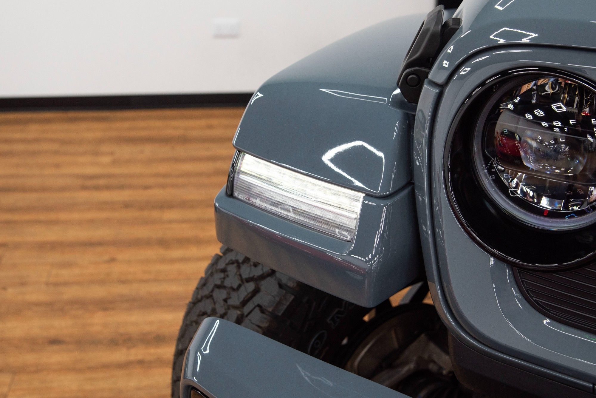USED 2024 74 JEEP WRANGLER 2.0 GME Sahara SUV 