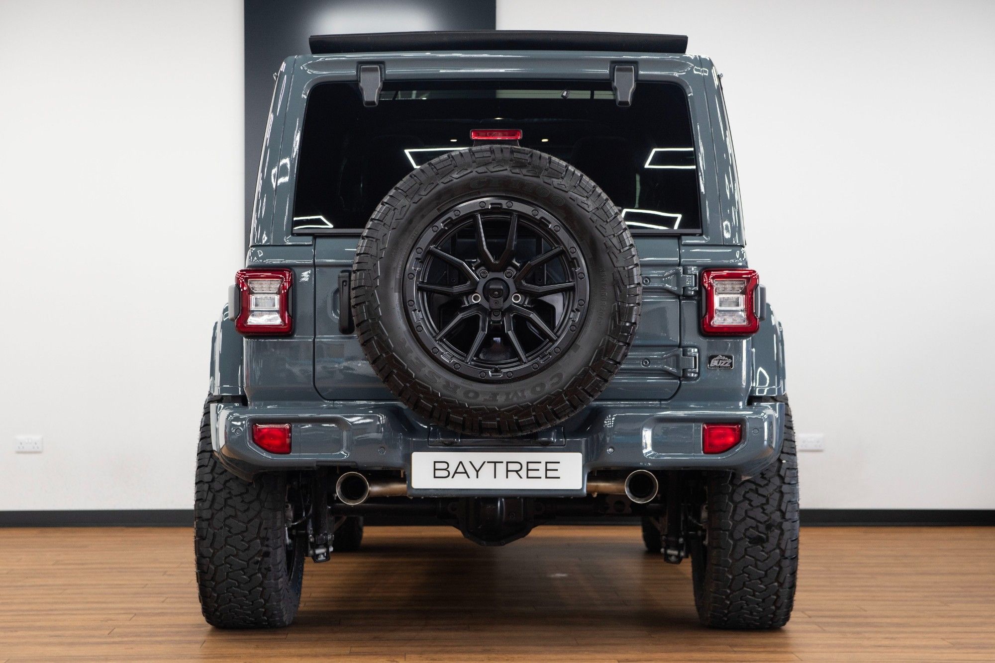 USED 2024 74 JEEP WRANGLER 2.0 GME Sahara SUV 