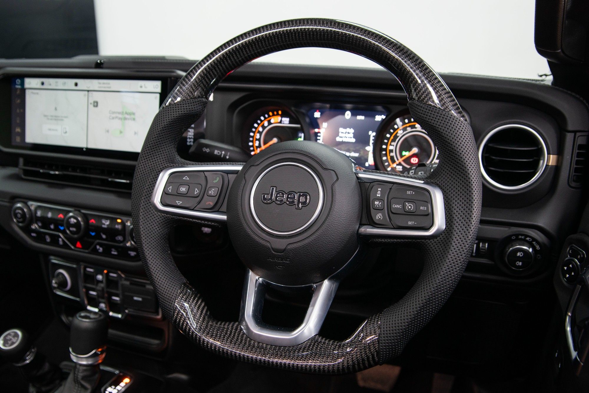 USED 2024 74 JEEP WRANGLER 2.0 GME Sahara SUV 