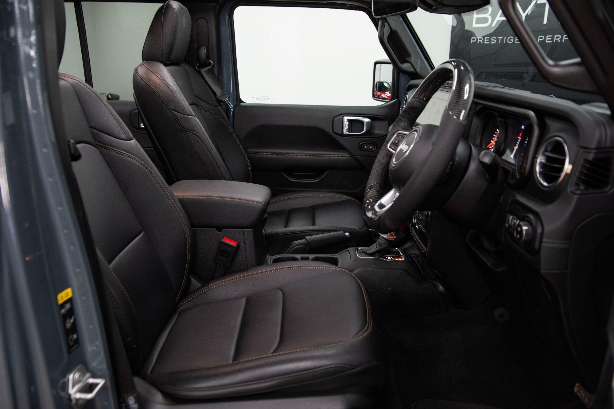 USED 2024 74 JEEP WRANGLER 2.0 GME Sahara SUV 