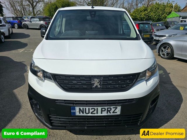 2021 PEUGEOT PARTNER - Photo 4