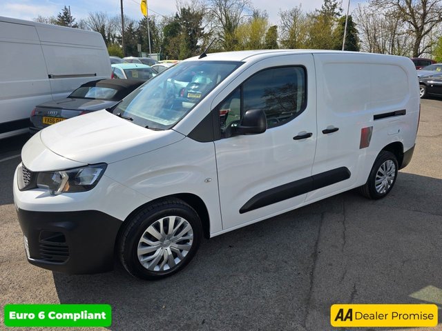 2021 PEUGEOT PARTNER - Photo 7