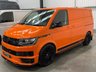 USED 2018 VOLKSWAGEN TRANSPORTER T6 SWB T32 150PS DSG  FINANCE & UK DELIVERY AVAILABLE
