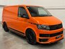 USED 2018 VOLKSWAGEN TRANSPORTER T6 SWB T32 150PS DSG  FINANCE & UK DELIVERY AVAILABLE