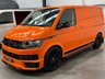 USED 2018 VOLKSWAGEN TRANSPORTER T6 SWB T32 150PS DSG  FINANCE & UK DELIVERY AVAILABLE