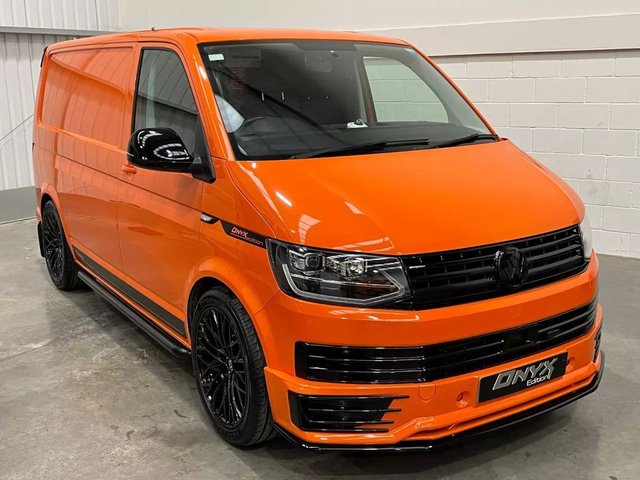 View our VOLKSWAGEN TRANSPORTER