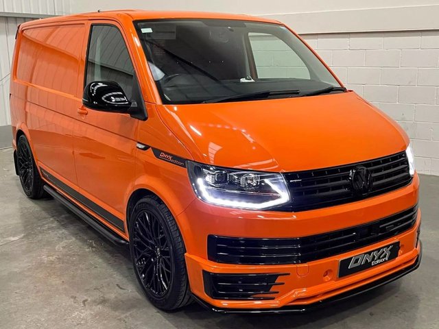 View our VOLKSWAGEN TRANSPORTER