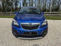 USED 2015 64 VAUXHALL MOKKA 1.7 CDTi SE SUV 5dr Diesel Manual 2WD Euro 5 (s/s) (130 ps) FRESH MOT & SERVICE