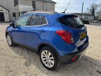 USED 2015 64 VAUXHALL MOKKA 1.7 CDTi SE SUV 5dr Diesel Manual 2WD Euro 5 (s/s) (130 ps) FRESH MOT & SERVICE