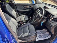 USED 2015 64 VAUXHALL MOKKA 1.7 CDTi SE SUV 5dr Diesel Manual 2WD Euro 5 (s/s) (130 ps) FRESH MOT & SERVICE