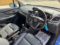 USED 2015 64 VAUXHALL MOKKA 1.7 CDTi SE SUV 5dr Diesel Manual 2WD Euro 5 (s/s) (130 ps) FRESH MOT & SERVICE