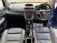 USED 2015 64 VAUXHALL MOKKA 1.7 CDTi SE SUV 5dr Diesel Manual 2WD Euro 5 (s/s) (130 ps) FRESH MOT & SERVICE