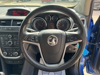 USED 2015 64 VAUXHALL MOKKA 1.7 CDTi SE SUV 5dr Diesel Manual 2WD Euro 5 (s/s) (130 ps) FRESH MOT & SERVICE
