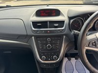 USED 2015 64 VAUXHALL MOKKA 1.7 CDTi SE SUV 5dr Diesel Manual 2WD Euro 5 (s/s) (130 ps) FRESH MOT & SERVICE