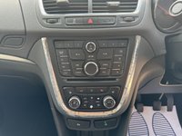 USED 2015 64 VAUXHALL MOKKA 1.7 CDTi SE SUV 5dr Diesel Manual 2WD Euro 5 (s/s) (130 ps) FRESH MOT & SERVICE