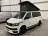 USED 2019 VOLKSWAGEN TRANSPORTER  T6 SWB CAMPER VAN MOTORHOME TRANSPORTER T5 CAMPER FINANCE & UK DELIVERY AVAILABLE