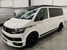 USED 2019 VOLKSWAGEN TRANSPORTER  T6 SWB CAMPER VAN MOTORHOME TRANSPORTER T5 CAMPER FINANCE & UK DELIVERY AVAILABLE