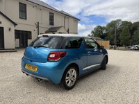 USED 2010 60 CITROEN DS3 1.6 VTi DStyle Hatchback 3dr Petrol Auto Euro 5 (120 ps) 