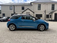 USED 2010 60 CITROEN DS3 1.6 VTi DStyle Hatchback 3dr Petrol Auto Euro 5 (120 ps) 