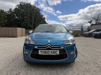 USED 2010 60 CITROEN DS3 1.6 VTi DStyle Hatchback 3dr Petrol Auto Euro 5 (120 ps) 