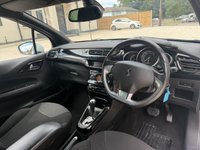 USED 2010 60 CITROEN DS3 1.6 VTi DStyle Hatchback 3dr Petrol Auto Euro 5 (120 ps) 