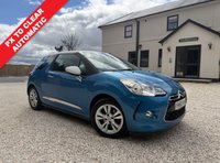 USED 2010 60 CITROEN DS3 1.6 VTi DStyle Hatchback 3dr Petrol Auto Euro 5 (120 ps) 