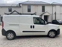 USED 2012 12 FIAT DOBLO 1.3 JTD MultiJet 16v SX Panel Van 4dr Diesel Manual L1 H1 (129 g/km, 90 bhp) PX 2 CLEAR