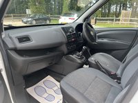 USED 2012 12 FIAT DOBLO 1.3 JTD MultiJet 16v SX Panel Van 4dr Diesel Manual L1 H1 (129 g/km, 90 bhp) PX 2 CLEAR