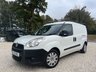 USED 2012 12 FIAT DOBLO 1.3 JTD MultiJet 16v SX Panel Van 4dr Diesel Manual L1 H1 (129 g/km, 90 bhp) PX 2 CLEAR