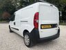 USED 2012 12 FIAT DOBLO 1.3 JTD MultiJet 16v SX Panel Van 4dr Diesel Manual L1 H1 (129 g/km, 90 bhp) PX 2 CLEAR