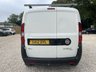 USED 2012 12 FIAT DOBLO 1.3 JTD MultiJet 16v SX Panel Van 4dr Diesel Manual L1 H1 (129 g/km, 90 bhp) PX 2 CLEAR