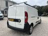 USED 2012 12 FIAT DOBLO 1.3 JTD MultiJet 16v SX Panel Van 4dr Diesel Manual L1 H1 (129 g/km, 90 bhp) PX 2 CLEAR