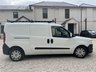 USED 2012 12 FIAT DOBLO 1.3 JTD MultiJet 16v SX Panel Van 4dr Diesel Manual L1 H1 (129 g/km, 90 bhp) PX 2 CLEAR