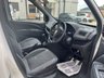 USED 2012 12 FIAT DOBLO 1.3 JTD MultiJet 16v SX Panel Van 4dr Diesel Manual L1 H1 (129 g/km, 90 bhp) PX 2 CLEAR