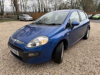USED 2010 60 FIAT PUNTO EVO 1.4 MultiAir Dynamic Hatchback 5dr Petrol Euro 5 (s/s) (105 bhp) 