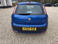 USED 2010 60 FIAT PUNTO EVO 1.4 MultiAir Dynamic Hatchback 5dr Petrol Euro 5 (s/s) (105 bhp) 