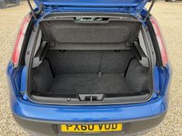 USED 2010 60 FIAT PUNTO EVO 1.4 MultiAir Dynamic Hatchback 5dr Petrol Euro 5 (s/s) (105 bhp) 