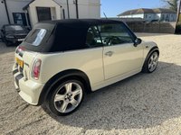 USED 2008 A MINI CONVERTIBLE 1.6 Cooper S Convertible 2dr Petrol Manual Euro 4 (163 bhp) STUNNING EXAMPLE! 2 KEYS