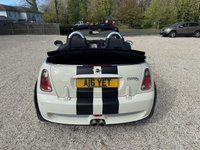 USED 2008 A MINI CONVERTIBLE 1.6 Cooper S Convertible 2dr Petrol Manual Euro 4 (163 bhp) STUNNING EXAMPLE! 2 KEYS